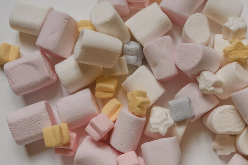 Marshmallow Candy